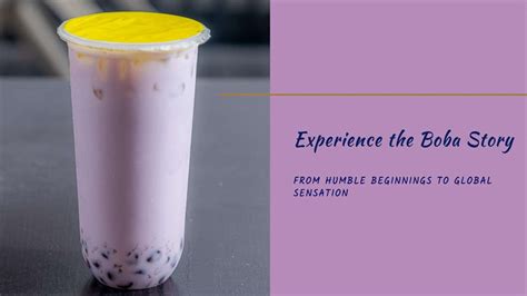 Exploring Boba Flavors: From Classic to Exotic